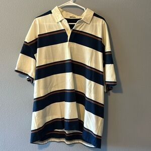 Abercrombie and Fitch Short Sleeved Polo